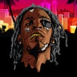 プログラムのアイコン：Young Thug