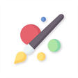 プログラムのアイコン：Paint Board