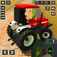 Ikon program: Real Tractor Driving Sim …