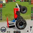 Programın simgesi: Real Tractor Driving Sim …