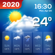Programikonen: Todays Weather: Local Wea…