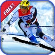 Icoon van programma: Ski Race Time - Surfer Sn…