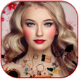プログラムのアイコン：Makeup Photo Editor 2018