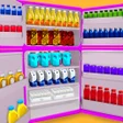 Иконка программы: Fill The Fridge: ASMR Org…