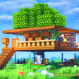 ไอคอนของโปรแกรม: Craft Clever Sun Forrest