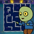 Maze Escape : Crazy Zombie icon