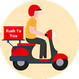 Programikonen: Rush To You