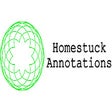 أيقونة البرنامج: Homestuck Annotations