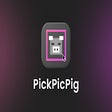 Programikonen: PickPicPig