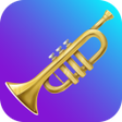 程序图标：Trumpet Lessons - tonestr…