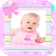 Icon of program: Kids Photo Frames For Gir…