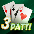 أيقونة البرنامج: Teen Patti Kalash - Ace P…