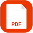 ไอคอนของโปรแกรม: PDF Reader  PDF File View…