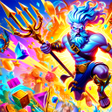 أيقونة البرنامج: Cosmic lightning