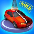 プログラムのアイコン：Car Broker 3D: Repair Tyc…