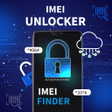 プログラムのアイコン：Unlock IMEI - Unlock Devi…