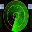 プログラムのアイコン：Radar Screensaver