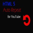 Иконка программы: Auto Repeat for HTML5 You…