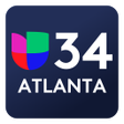 プログラムのアイコン：Univision 34 Atlanta