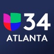أيقونة البرنامج: Univision 34 Atlanta