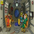 程序图标：60 Parsecs!