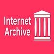 Biểu tượng chương trình: Internet Archive