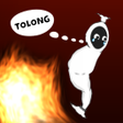 Ikona programu: Hantu Pocong Simulator - …