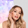 أيقونة البرنامج: Background Eraser - AI Ba…