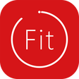 プログラムのアイコン：Fitbrick