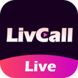 Ícone do programa: LivCall - Live Video Chat…