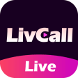 LivCall - Live Video Chat App