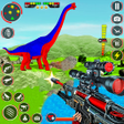 程序图标：Dino Hunter 3D Hunting Ga…
