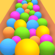 أيقونة البرنامج: Classic Sand Balls