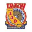 Symbol des Programms: IBEW 440