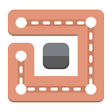 Programın simgesi: One Line Path: Connect Po…