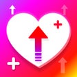 プログラムのアイコン：Likes More  Boost Fans Po…