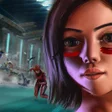 Programikonen: Battle Angel : Cyborg Gir…