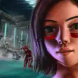Battle Angel : Cyborg Girl Sup