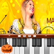 Ikon program: Marília Mendonça piano ti…