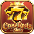 ไอคอนของโปรแกรม: Crow Reels - Slots