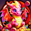 Programın simgesi: Candy World