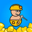Programın simgesi: Mining Empire Idle Tycoon