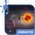 Programikonen: Solar System Wallpaper Th…