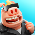 程序图标：Hog Run - Escape the Butc…