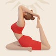 Programikonen: Yoga for Beginners: Medit…