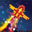 Programikonen: Wing Shooter: invader eve…