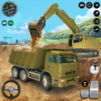 Иконка программы: Construction Bulldozer Tr…