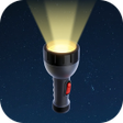 أيقونة البرنامج: Flashlight BrightOn