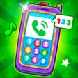 Programikonen: Toddler Baby Phone