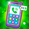 プログラムのアイコン：Toddler Baby Phone
